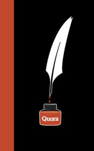 Best of Quora 2010–2012 © 2012 Quora, Inc. The content in this book was selected by Marc Bodnick, John Clover, Kat Li, Alecia Morgan, and Alex Wu from answers