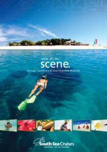 scene. we’ve set the Groups, Conferences and Incentive Markets  Company Profile