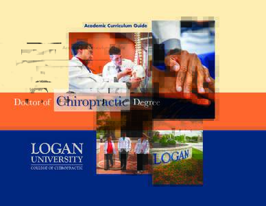 Academic Curriculum Guide  Doctor of Chiropractic