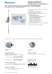 CANopen / Industrial automation / Encoder / Gray code / Engineering / Technology / Electrical engineering / Rotary encoder