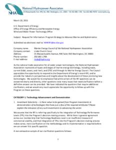Microsoft Word - NHA MEC RFI Comment Letter Final.doc