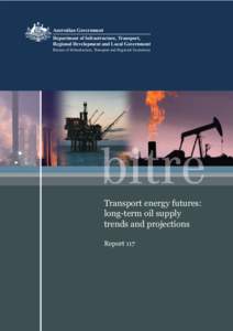 Futurology / Environmental economics / Petroleum politics / Economic theories / Transport energy futures: long-term oil supply trends and projections / Unconventional oil / Oil depletion / Extraction of petroleum / Hubbert peak theory / Petroleum / Peak oil / Soft matter