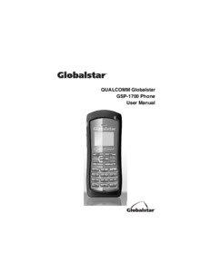 Globalstar / Electronic engineering / Mobile telecommunications / Qualcomm / Satellite phone / Technology / Mobile phone companies / Mobile technology