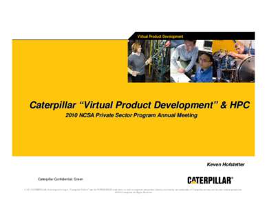 T&SD Communications Virtual Product DevelopmentStrategy Team