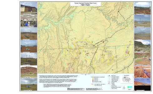 Navajo Abandoned Uranium Mines Project  Oljato Chapter