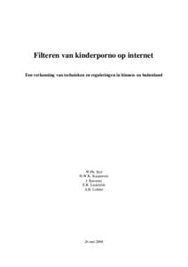 [removed]Rapport Filteren KP DEF WODC.PDF