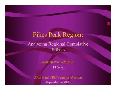 Pikes Peak Region Katiann Wong-Murillo .ppt [Read-Only]