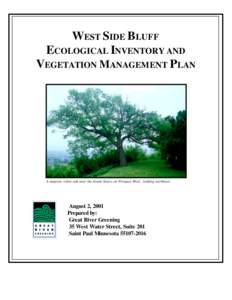 Geography of Minnesota / Barn Bluff / Ecosystem / Ecology / Biology / Aquatic ecology / Wetland