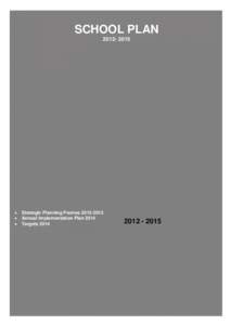 Microsoft Word - 1 School Plan 2014 Cover.doc