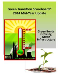 Table of Contents Adding Green Bonds to the Mix .................................................................................................................... 1 Sector Data ........................................