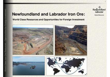 NL Gov Iron Ore - China Mining[removed]English) website