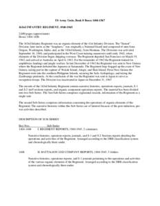 Microsoft Word - U.S. Army Units, Book 8 _Boxes 1404-1567_
