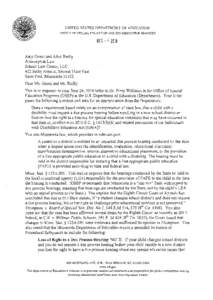 Goetz Reilly letter dated[removed]re: Impartial Due Process Hearings (pdf)