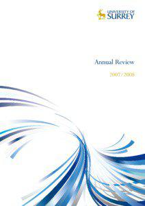 Annual Review[removed]