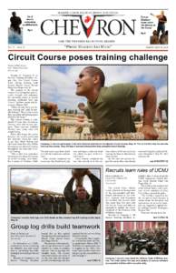 MARINE CORPS RECRUIT DEPOT SAN DIEGO Co. E meets swimming qualifications