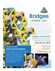 Bridges TOWSON 2012 M A R Y L A N D , U S A