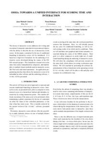 Software engineering / Concurrency / Models of computation / Constraint programming / Diagrams / Programming paradigms / Formal methods / Theoretical computer science / Petri net / Constraint logic programming / Decomposition method