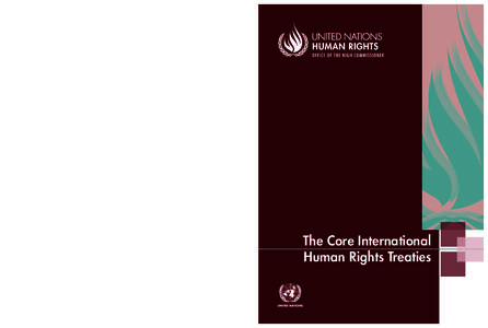 The Core International Human Rights TreatiesISBN:   The Core International