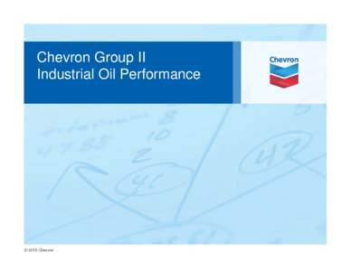 Chevron Group II Industrial Oil Perdormane.pptx