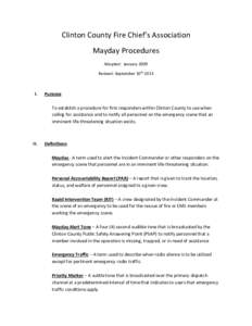 Microsoft Word - MAYDAY Procudures 2013.doc