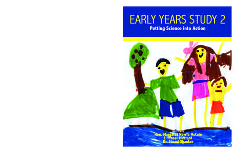 [removed]B ECD Cover.indd[removed]:21:43 PM EARLY YEARS STUDY 2 Putting Science into Action