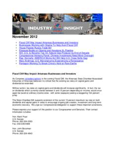 Microsoft Word -  Industry Insight - November 2012