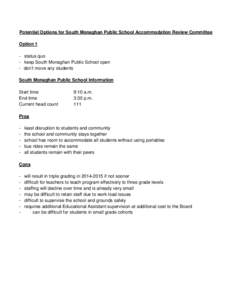 Microsoft Word - Potential Options for SMPS 21 Mar 2013.docx