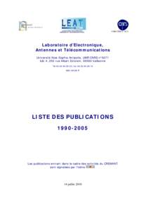 Microsoft Word - publications_leat_1990-2005.doc