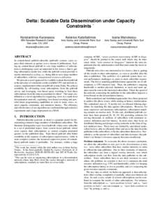 Analysis of parallel algorithms / Speedup / Connectivity / Tree / Flow network / Mathematics / Computing / Computer programming / Routing algorithms
