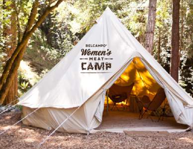 Women’s MEAT CAMP  Here’s what we’ve got planned: Friday