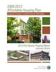[removed]Affordable Housing Plan .  Keeping Chicago’s neighborhoods affordable