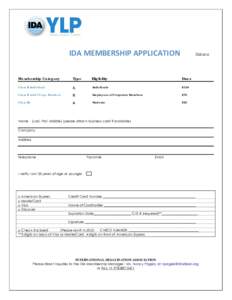 Microsoft Word - YLP Membership App.docx