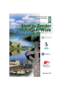 Tender Guide Sept 2011 English:tender book.qxd