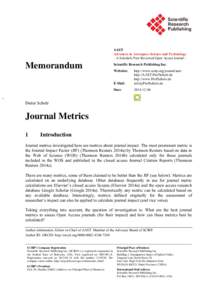 Microsoft Word - AAST_M_JournalMetrics_14doc