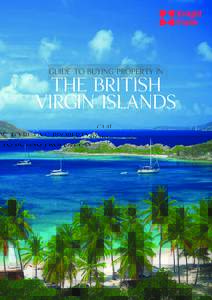 Guide to buying property in  The British Virgin Islands  The British Virgin Islands