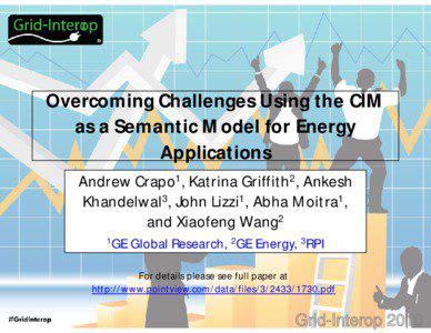 Overcoming Challenges Using the CIM as a Semantic Model for Energy Applications