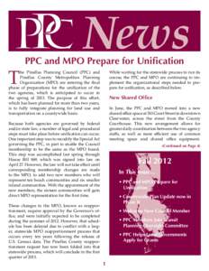 T  News PPC and MPO Prepare for Unification