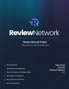 Review.Network White Paper