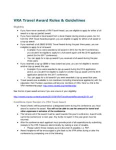 2014-VRA TA Rules & Guidelines Plus Tips.docx