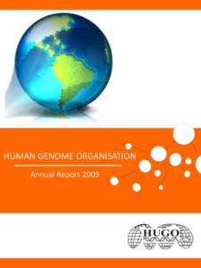 HUMAN GENOME ORGANISATION