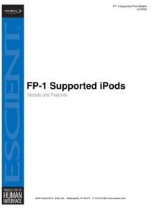Microsoft Word - FP1SupportediPods.doc