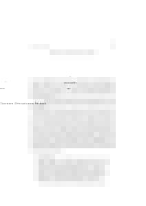 Theoretical computer science / Operations research / Mathematical optimization / Combinatorial optimization / Hungarian algorithm / Harold W. Kuhn / Discrete optimization / Algorithm / Carl Gustav Jacob Jacobi
