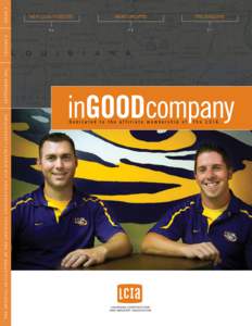 LCIAIn Good Company new website ad