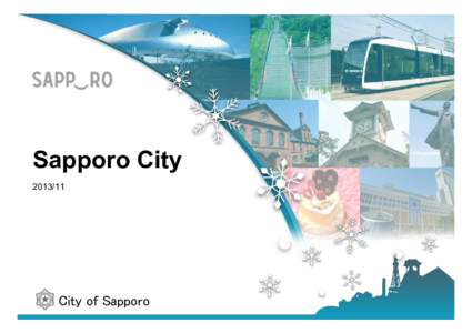 Sapporo City[removed]City of Sapporo  Contents