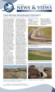 FebruaryVolume 14 • Issue 2 news & views Red River Watershed Management Board