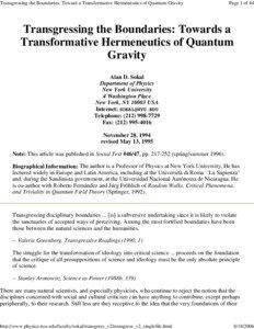 http://www.physics.nyu.edu/faculty/sokal/transgress_v2/transgre