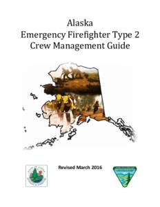 Alaska Emergency Firefighter