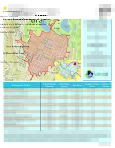 MARKET PROFILE  Bryant Street Commercial District Highland Park 2015 Business Summary (2 Minute Drive Time)