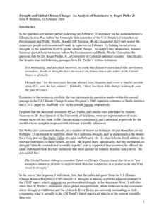 Microsoft Word - Critique of Pielke Jr statements on drought_02-28-14