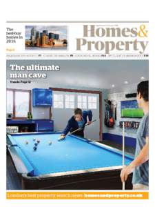 Homes& Property Wednesday 13 January 2016 The best-buy